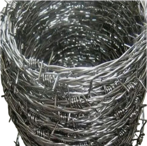 Steel Barbed Wires