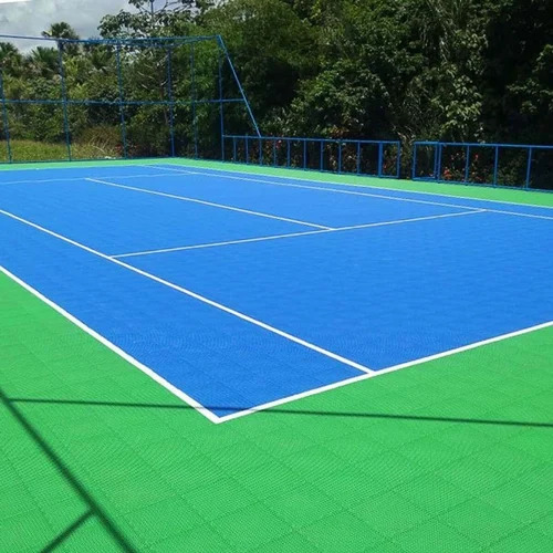 Tennis Court Flooring