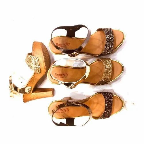 Women Designer Heel Sandal