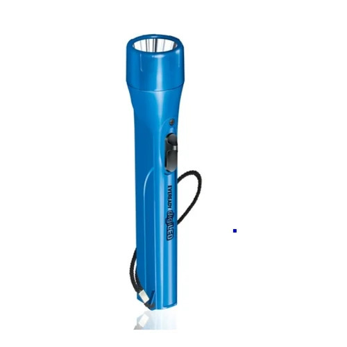 Dl06 - Shine Trendy Plastic Torch