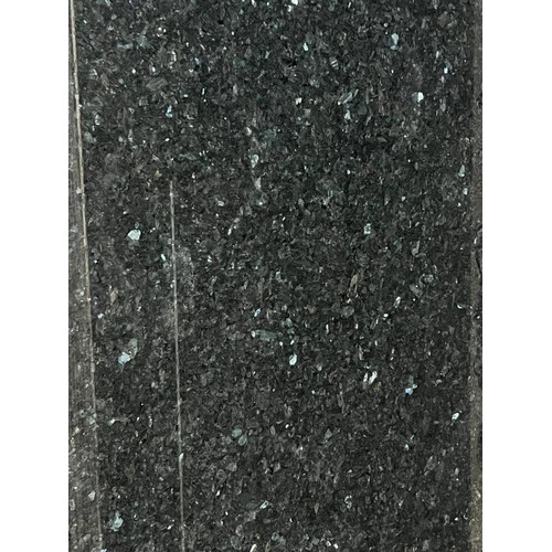 15mm Black Granite Headstone Slab