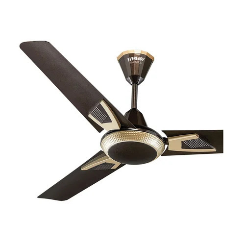 Aluminum Rhombus (1200mm) Ceiling Fan