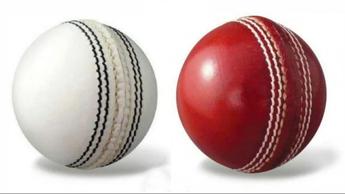 Amson Cricket Leather Ball