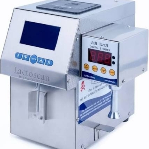 Automatic Electronic Milk Tester