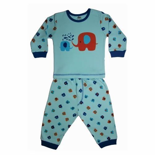 Baby Top Pajama Set