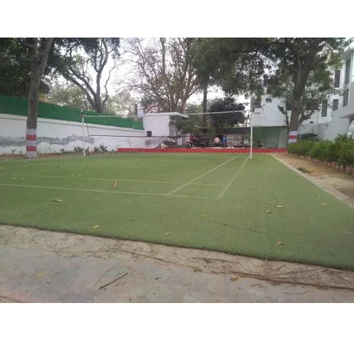 बैडमिंटन आर्टिफिशियल टर्फ कोर्ट
