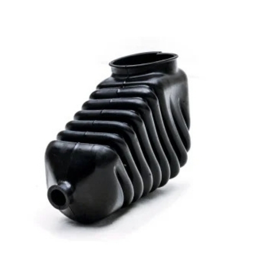 Black Molded Rubber Air Scoop