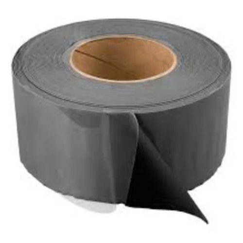 Black Poly Butyl Rubber Sealing Tape