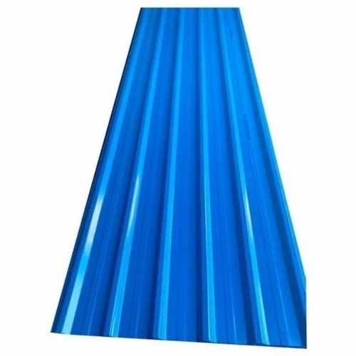 Blue Roofing Sheet