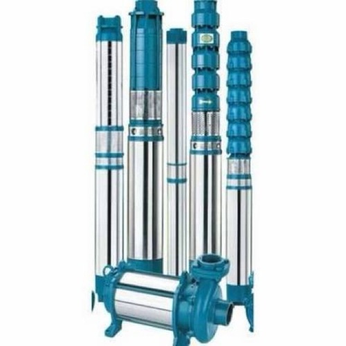 Borewell Submersible Pump