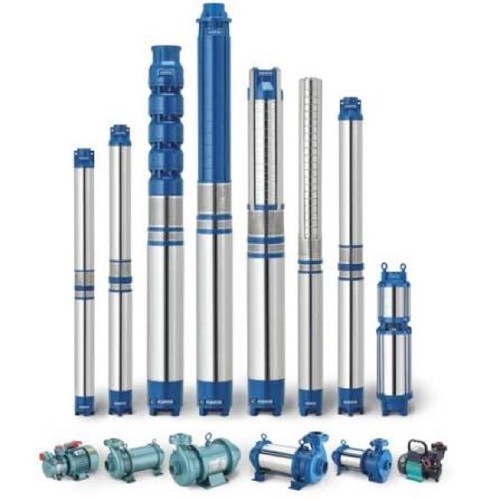 Borewell Submersible Pumps
