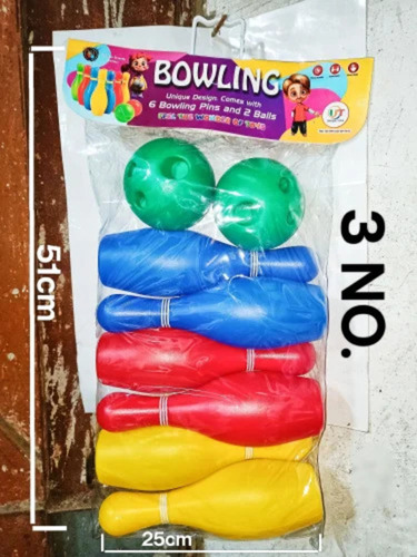 Bowling Set Game