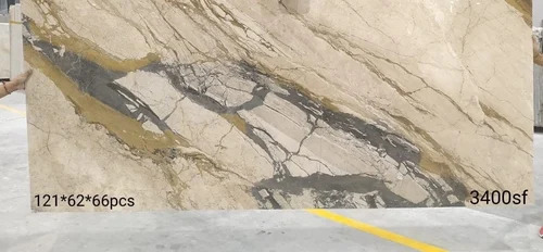 Breccia Aurora Italian Marble Slabs