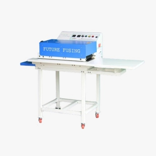 Collar Fusing Machine