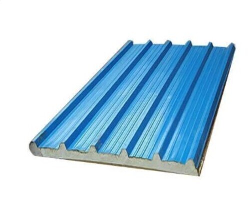 Color Coated Gi Sandwich Panels