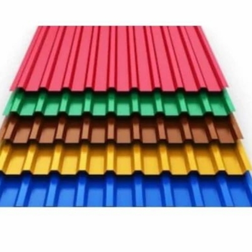 Colour Roofing Sheet