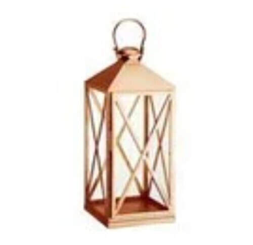 Copper Lantern