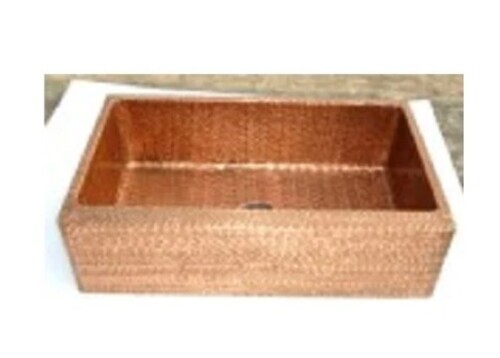 Copper Sink
