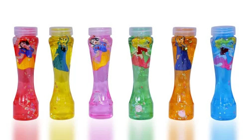Crystal Mud Slime Toy Set