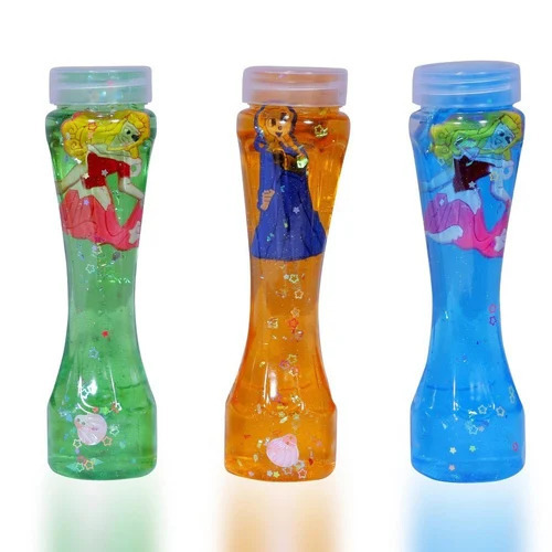 Crystal Mud Slime Toy Set For Home Play