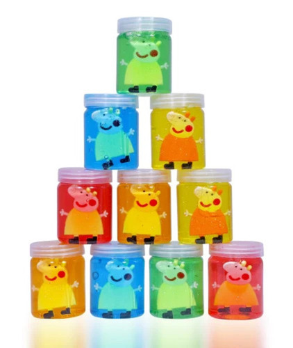 Crystal Water Jelly Mud