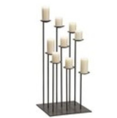 Decorative Candle Stand
