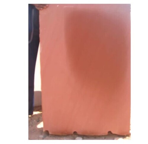 Dhl Red Sandstone