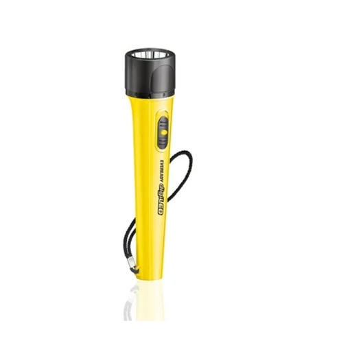 Dl05 - Craze Trendy Plastic Torch