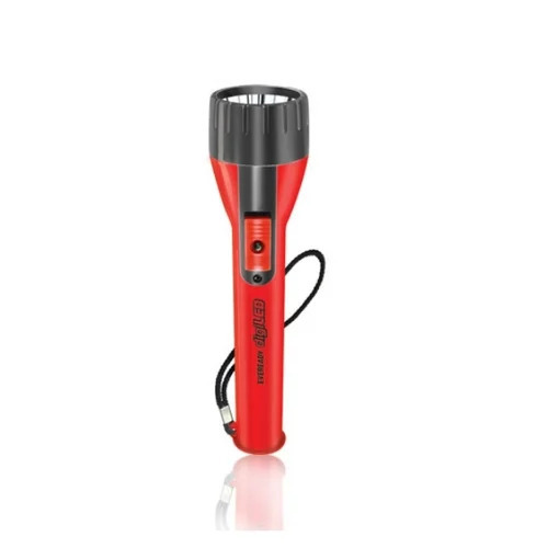 Dl07 - Conica Trendy Plastic Torch