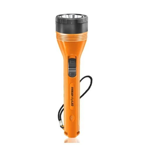 Dl08 - Radiance Trendy Plastic Torch - Features: Durable