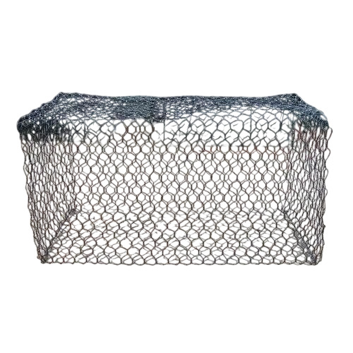 Double Twisted Gabion Box