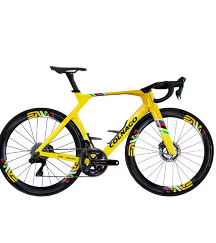 Factory sales Colnago V1-R Ferrari Edition Dura-Ace Carbon Road Bike-2015-52s (56cm))