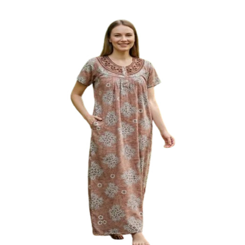 Fancy Cotton Nighties