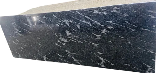 Fish Black Granite