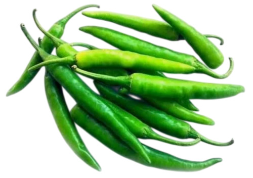 Fresh Green Chilli