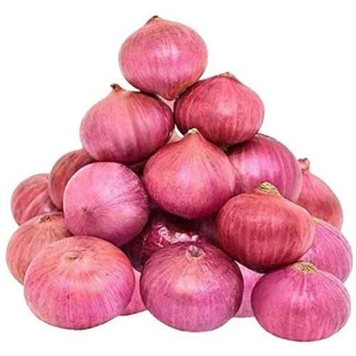 Fresh Pink Onion