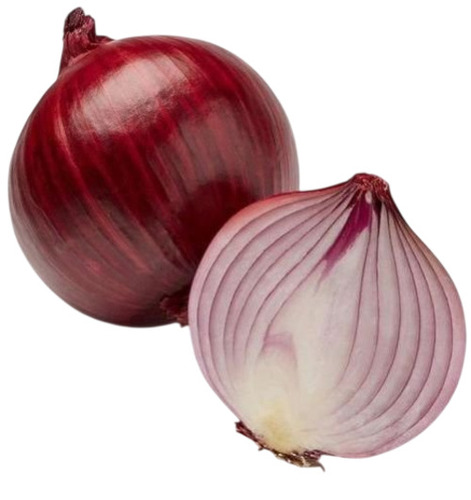 Fresh Red Onion