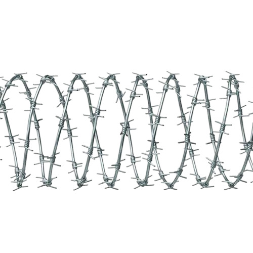 Gi Barbed Wire By Sumit Enterprises