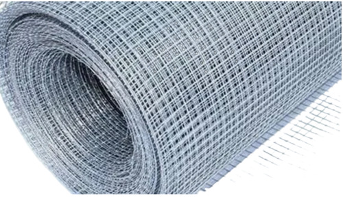 Gi Welded Mesh