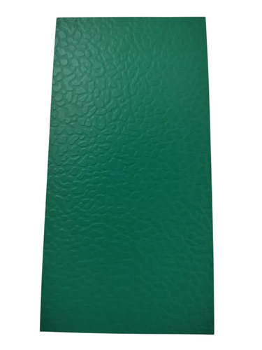 Green Pvc Badminton Court Flooring