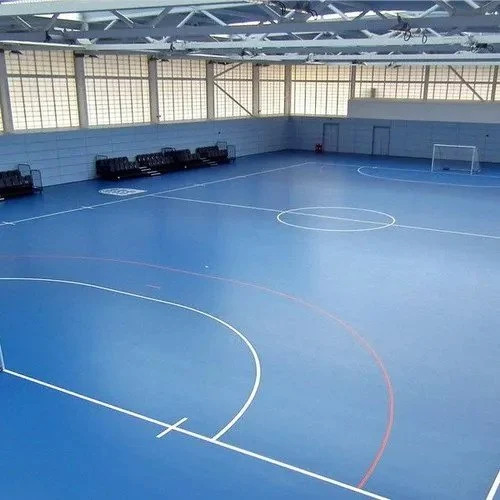 Handball Court Flooring
