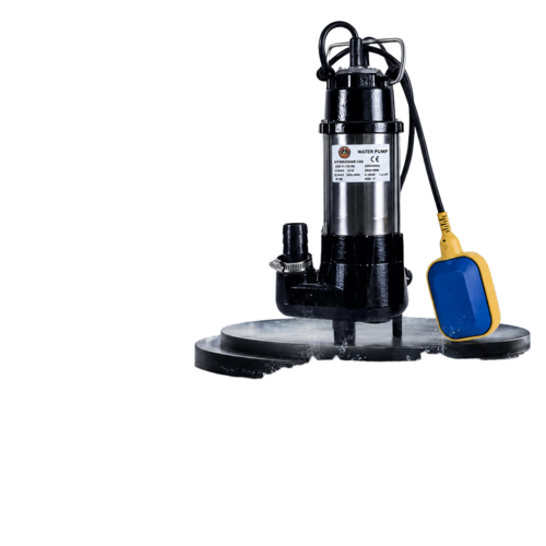 Kisan Dewatering Pump - Color: Multi Color