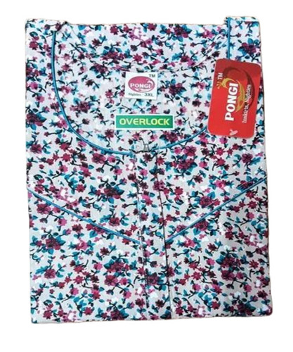 Ladies Cotton Nighties