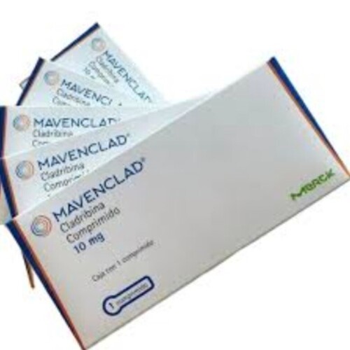 Mavenclad Cladribine 10mg Tablets