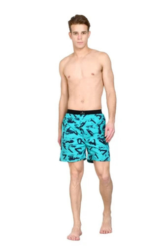 Men Blend Outer Elastic Cotton Boxer