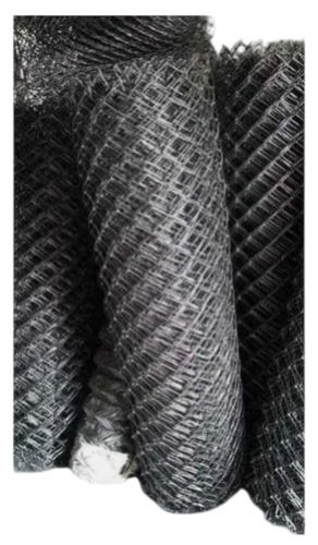 Mild Steel Chain Link Fence