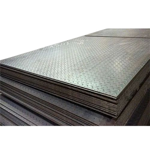 Mild Steel Chequered Plate