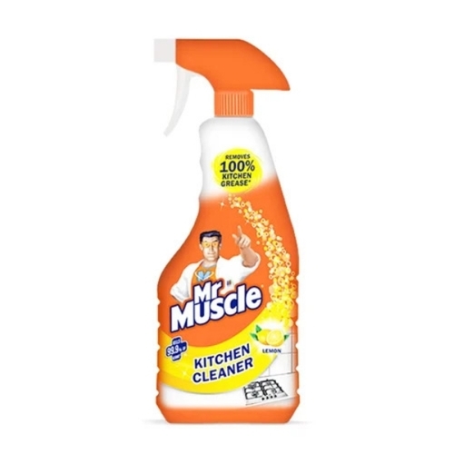 Mr Muscle Kitchen Cleaner - 450 Ml