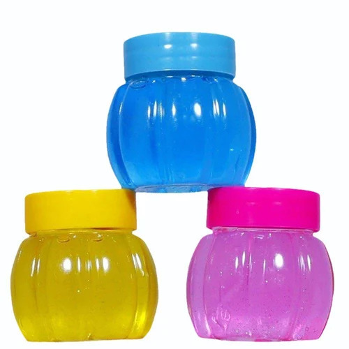 Multicolor Slime Toy Set