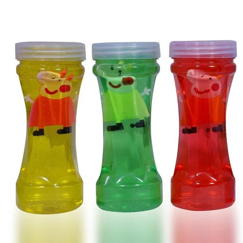 Multicolor Unicorn Kids Slime Toy